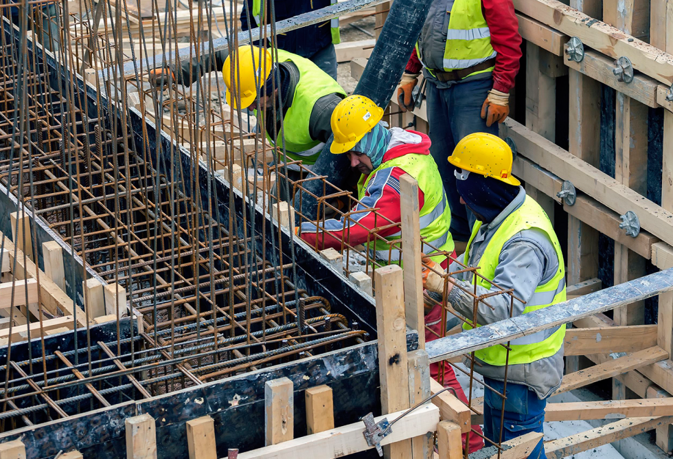 Mansuroğlu İnşaat Kalıpçısı